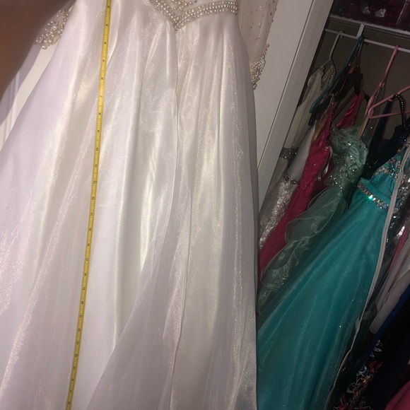 Girls pageant gown - Picture 4 of 4
